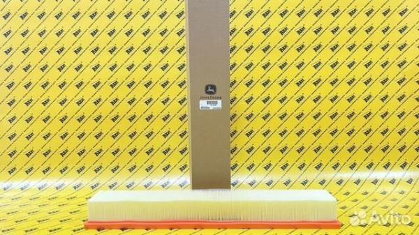 Воздушный фильтр (салонный) RE333567 JOHN DEERE